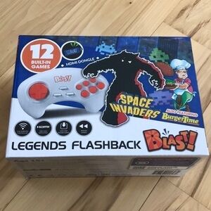 Blast legends Flashback.  NWT